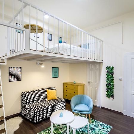 Bpr Turquoise Simplicity Apartment 부다페스트 외부 사진
