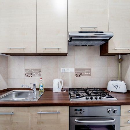 Bpr Turquoise Simplicity Apartment 부다페스트 외부 사진