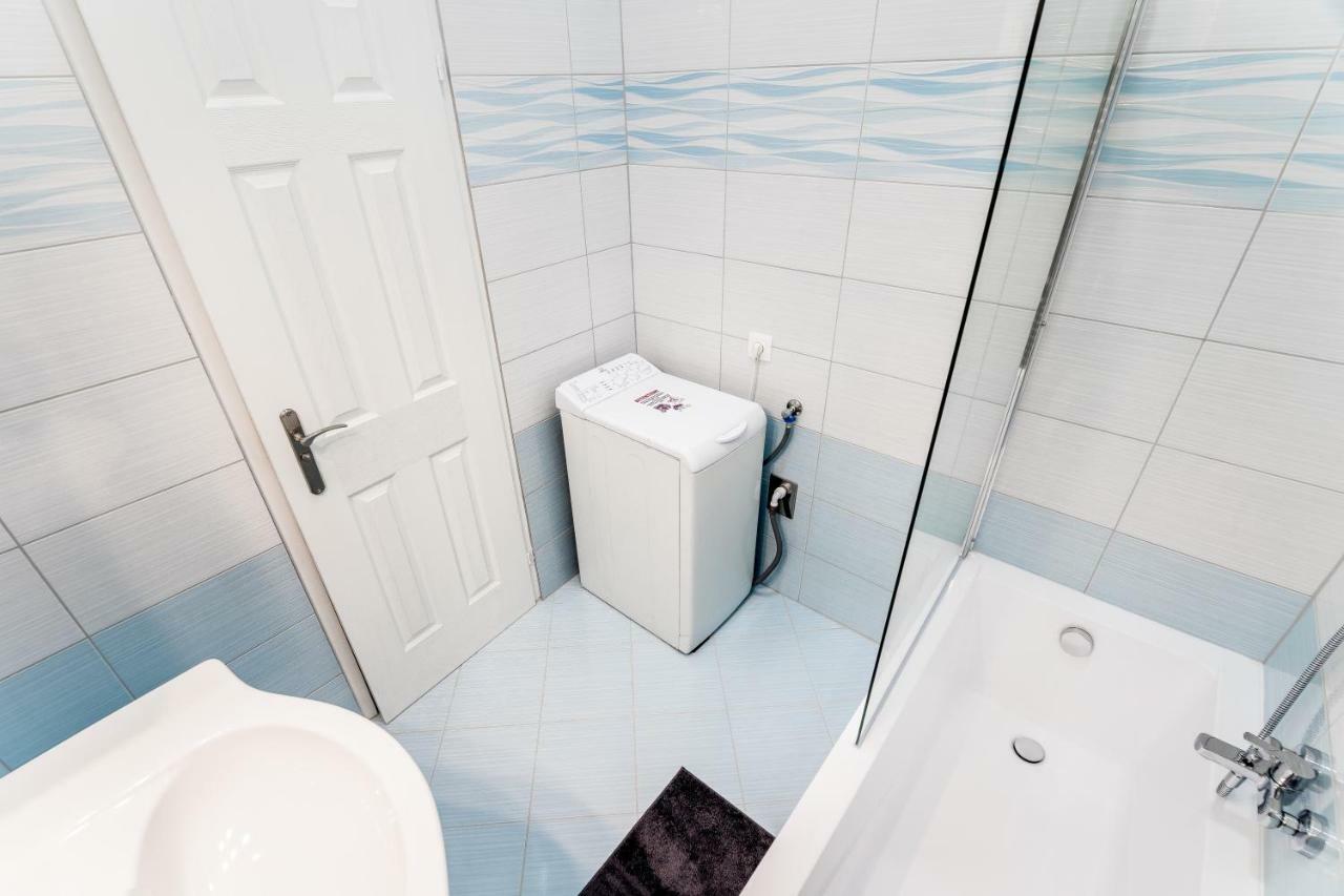 Bpr Turquoise Simplicity Apartment 부다페스트 외부 사진