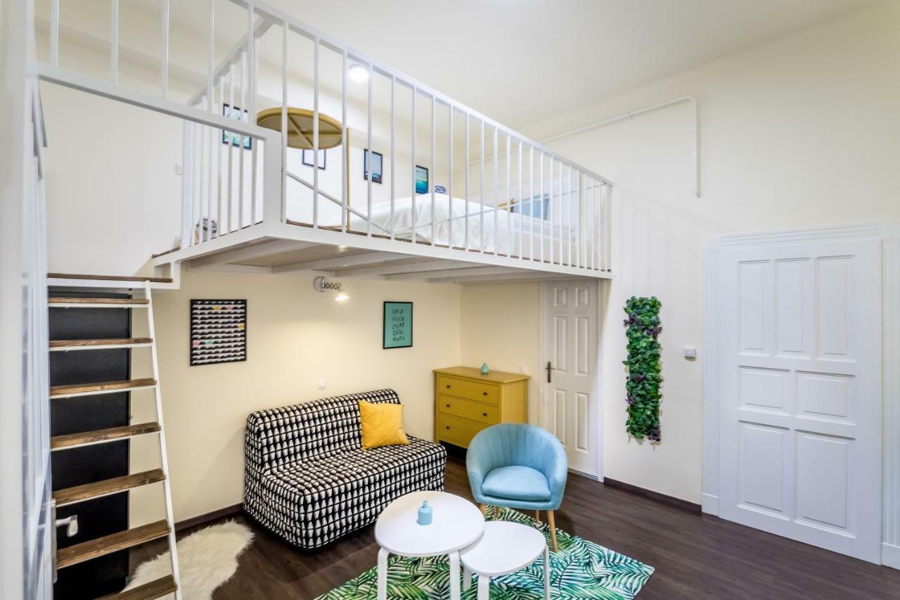 Bpr Turquoise Simplicity Apartment 부다페스트 외부 사진