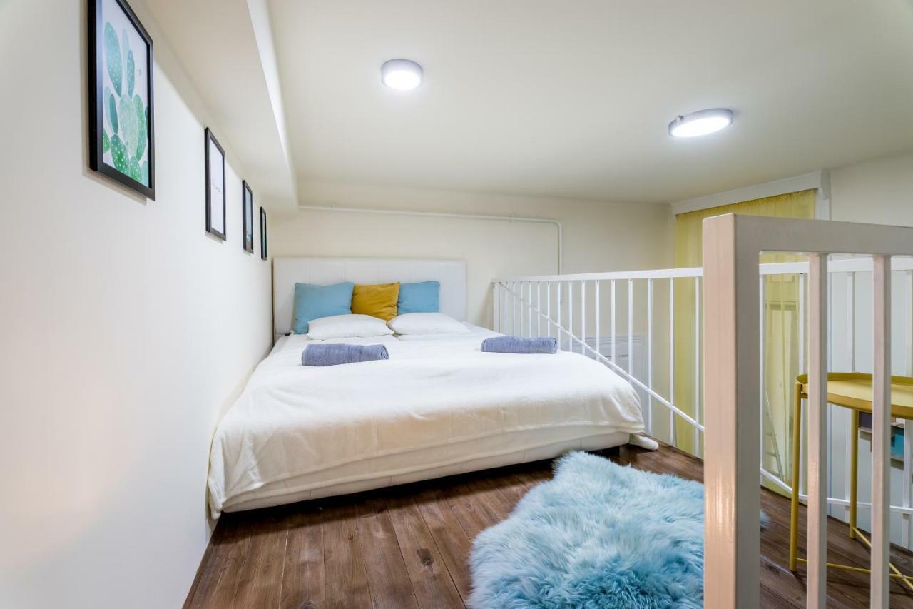 Bpr Turquoise Simplicity Apartment 부다페스트 외부 사진