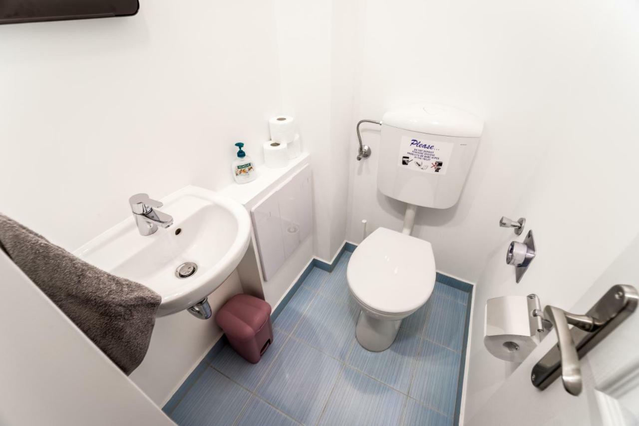 Bpr Turquoise Simplicity Apartment 부다페스트 외부 사진